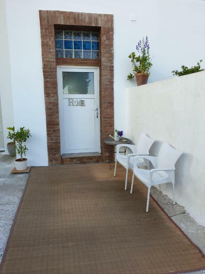 Habitacion Doble En Villa Malaga Bagian luar foto